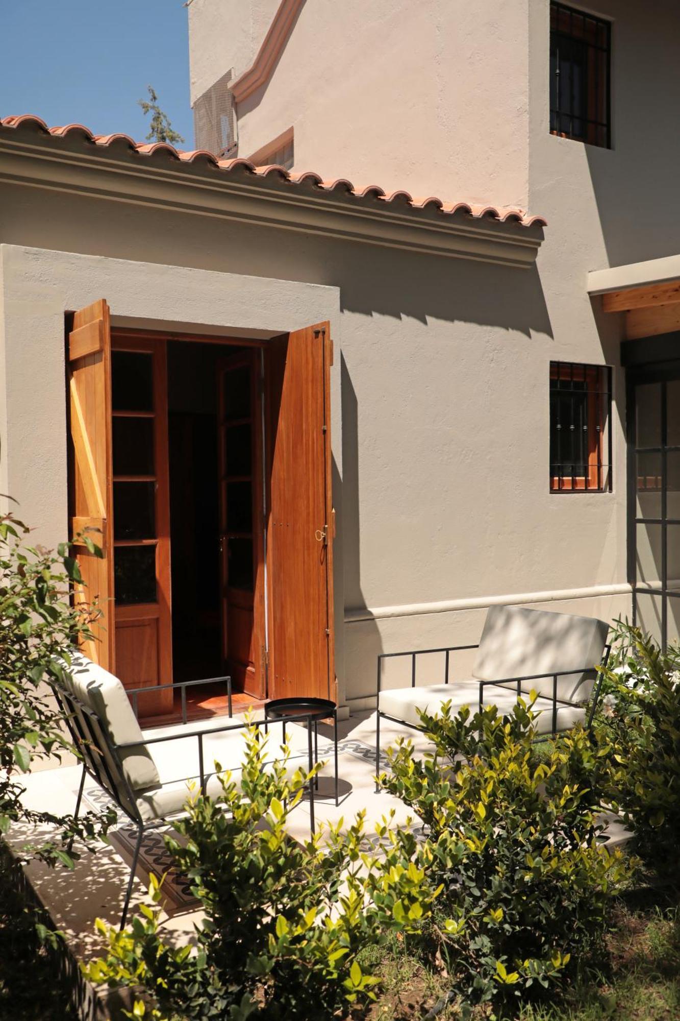 Heura Petit Hotel Lujan de Cuyo Exterior photo