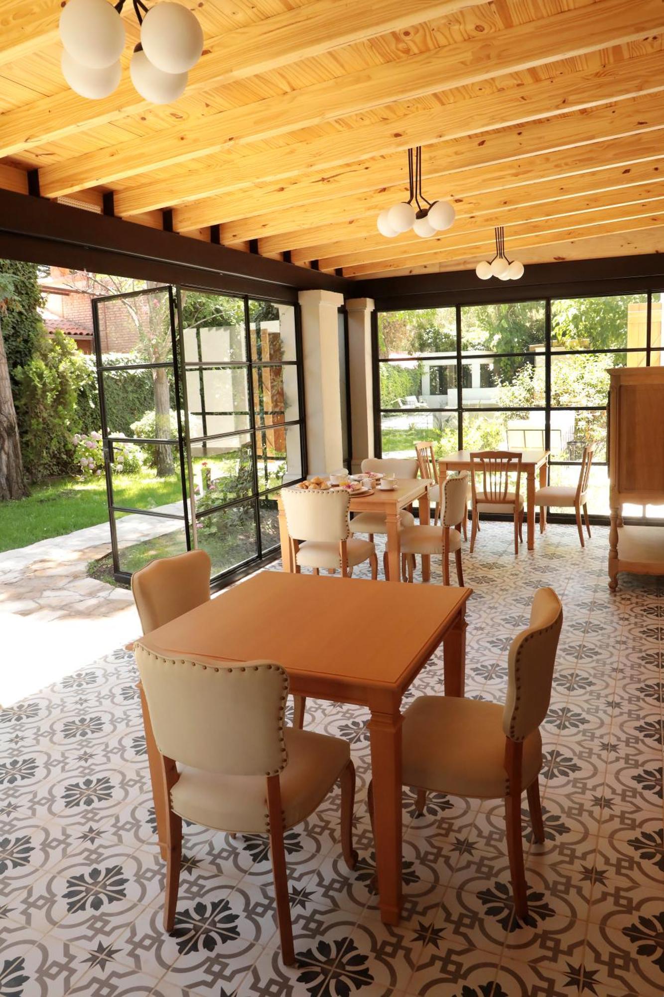 Heura Petit Hotel Lujan de Cuyo Exterior photo